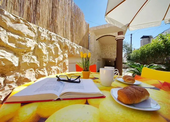 Gabi 3 Lägenhet Zadar